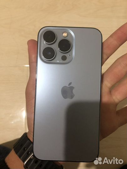 iPhone 13 Pro, 128 ГБ