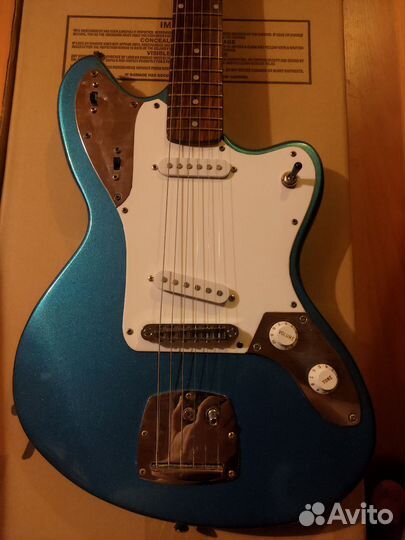 Электрогитара jazzmaster