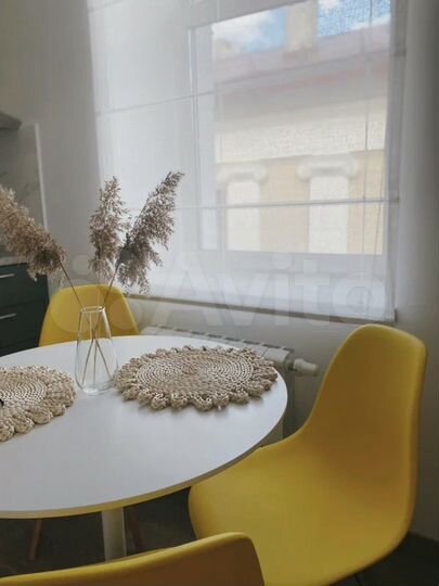 Квартира-студия, 25 м², 1/4 эт.