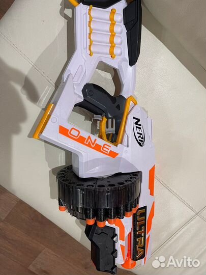 Нерф ультра