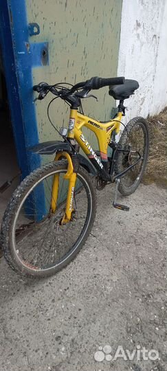 Продам велосипед бу