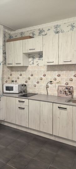 1-к. квартира, 35 м², 4/9 эт.