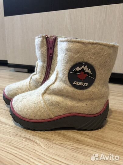 Валенки размер 23