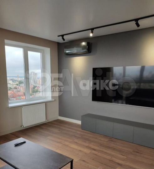 1-к. квартира, 57 м², 16/16 эт.