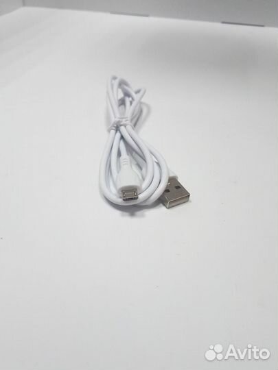 Кабель USB на microUSB 1M/2.4A