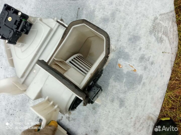 Mazda cx 7 корпус/моторчик печки