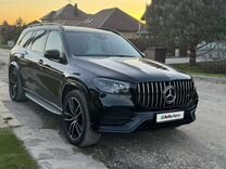 Mercedes-Benz GLS-класс 3.0 AT, 2021, 61 000 км, с пробегом, цена 11 200 000 руб.