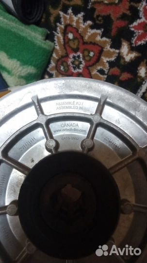 Вариатор ведомый рм 800