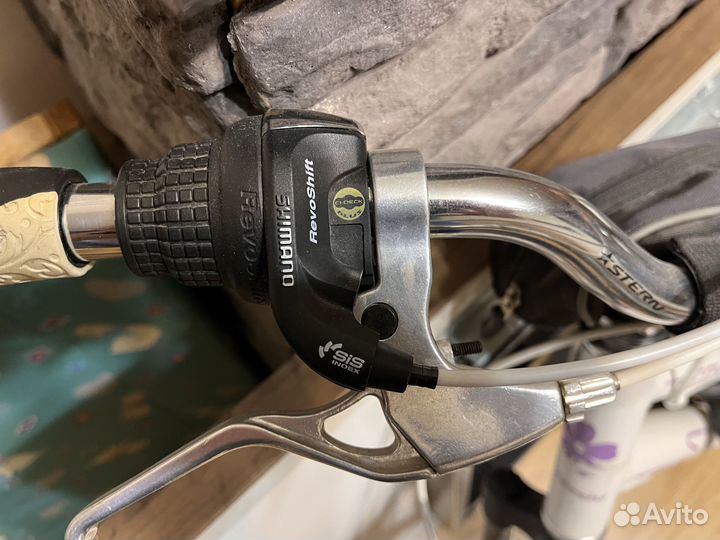 Велосипед скоростной взрослый