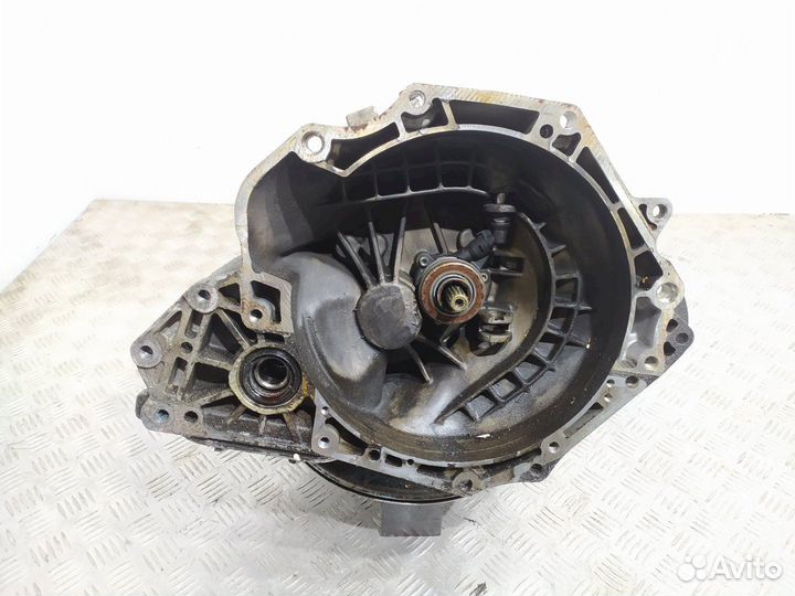 Кпп 5ст. F17C394 Opel Vectra B (1995-2002)