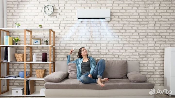 Спит-системы инверторные Lennox и другие