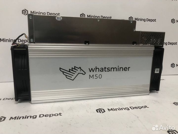 Whatsminer M50 114th