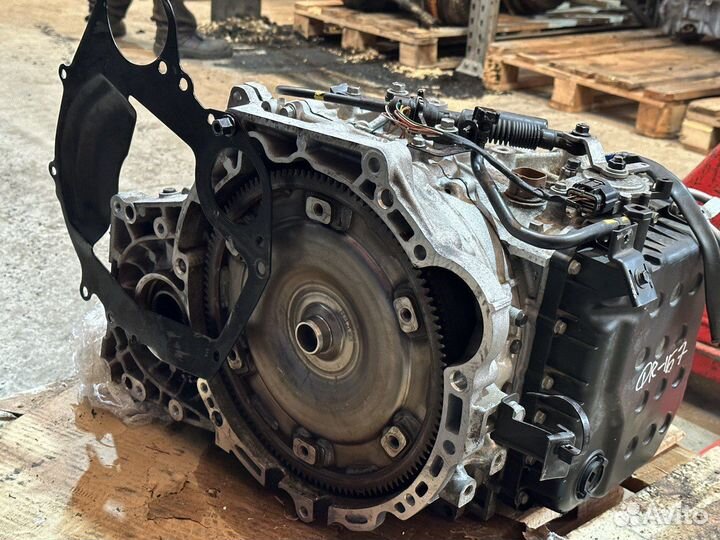 АКПП A6LF3 для HyundaI Santa Fe 2.2i 197 л/с