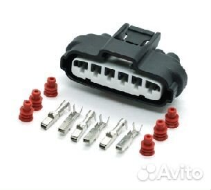 Разъем дроссельной заслонки Toyota