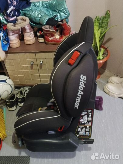 Детское авто кресло