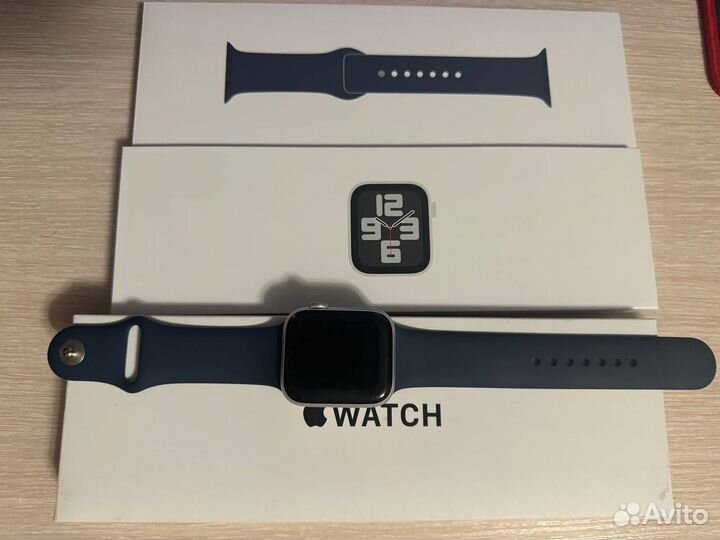 Apple watch SE2 2023 44 mm(Оригинал)