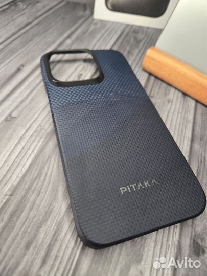 Чехол Pitaka 15 pro