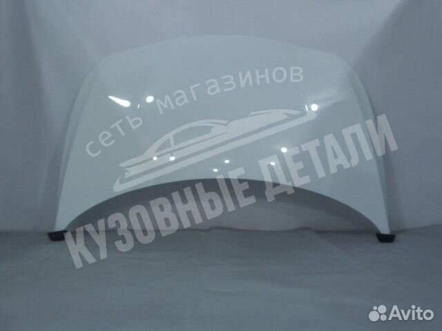 Капот Hyundai Solaris 2015-2017 в цвет