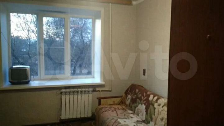 Комната 18,1 м² в 1-к., 3/5 эт.