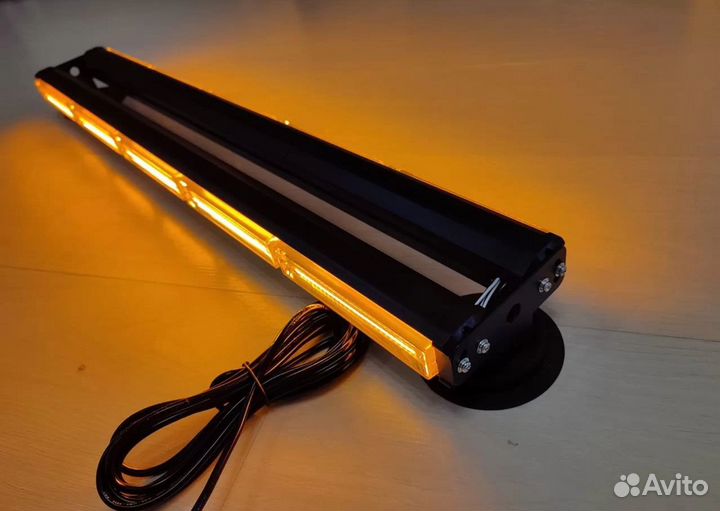 Проблесковая балка на спецтехнику есть доставка