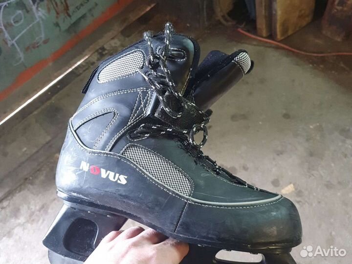 Коньки детские 37размер