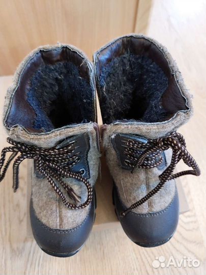 Валенки детские,размер 23