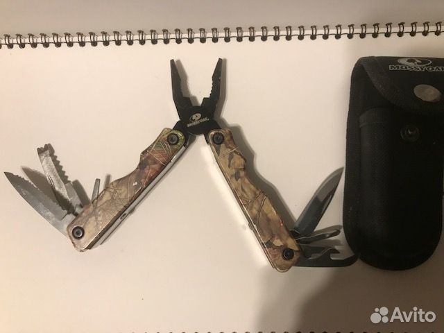 Мультитул SOG Winchester Leatheman micra