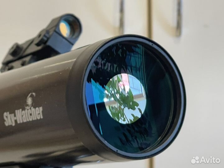 Телескоп Sky-Watcher BK MAK80EQ1