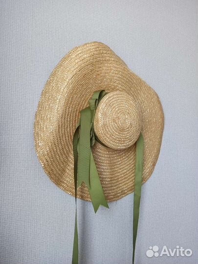 Сумка винтаж, шляпа