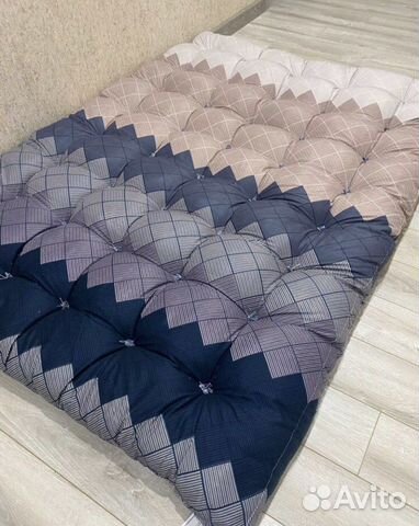 Матрасы ватные оптом