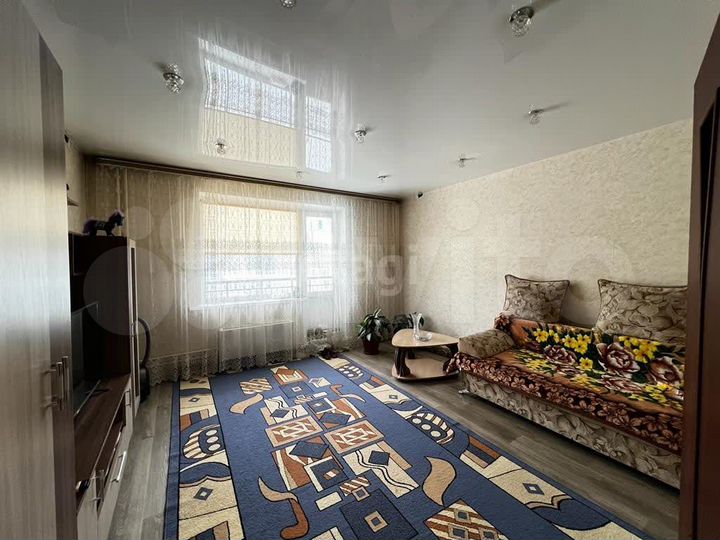 1-к. квартира, 39,9 м², 3/5 эт.