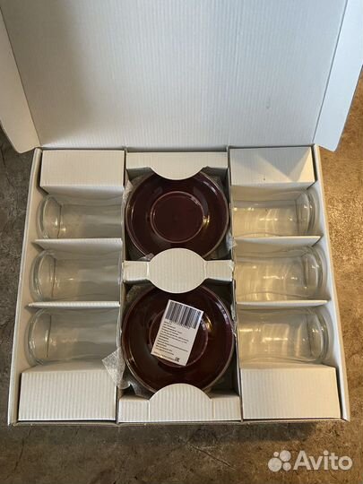 Турецкий набор для чая