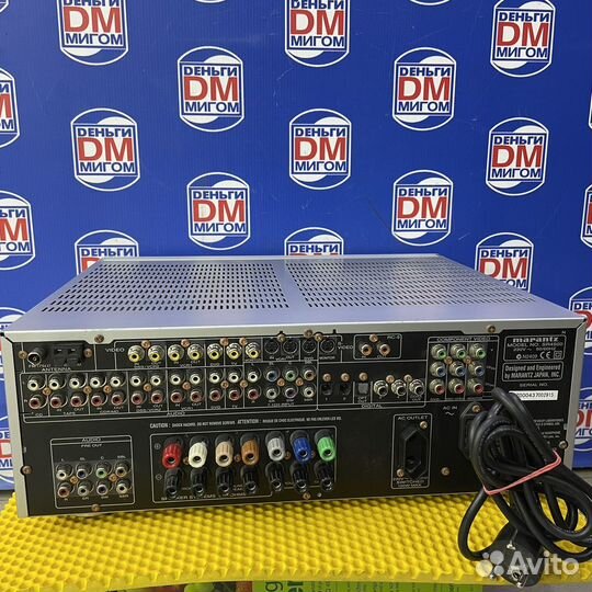 Р) AV-Ресивер Marantz SR4500