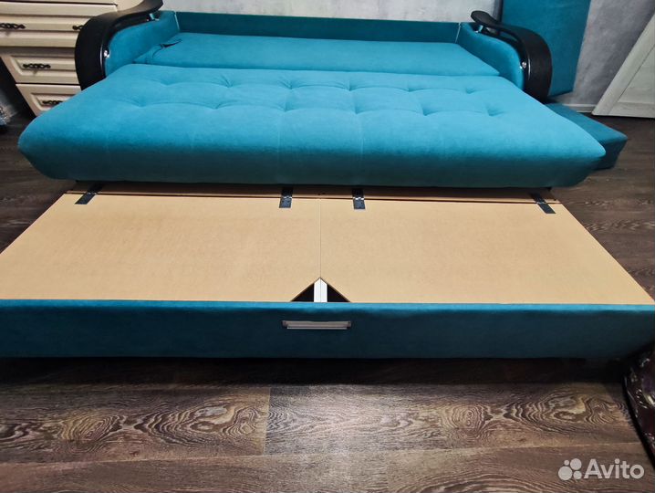 Диван прямой раскладной