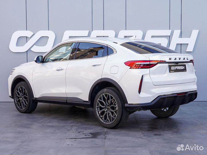 HAVAL F7x 1.5 AMT, 2022, 24 808 км