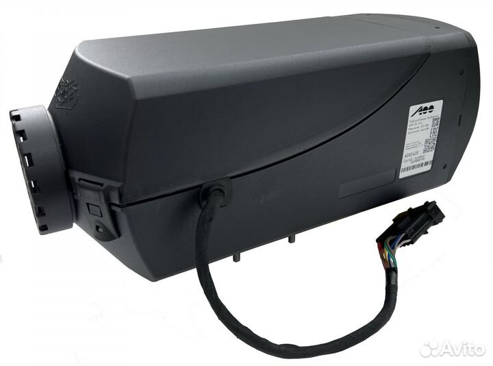 Отопитель воздушный AER12D5 5 кВт 12В (дизель), 90