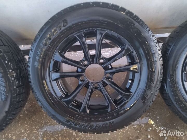 Колеса для нивы r16