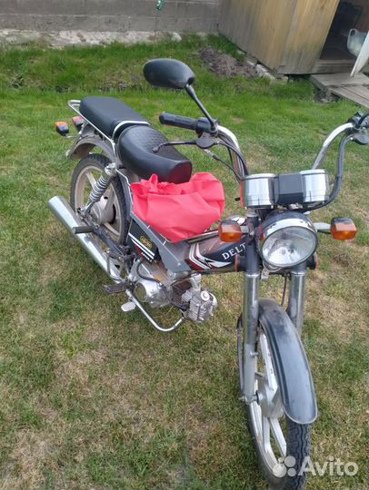 Мопед Дельта 50