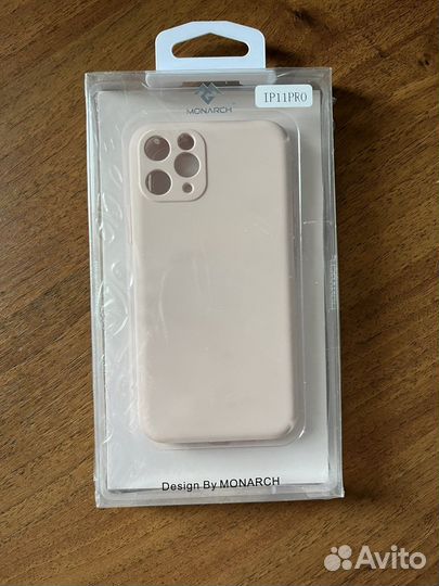 Оригинал чехол на iPhone 11 PRO
