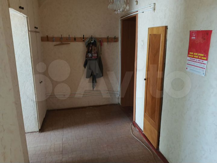 4-к. квартира, 77,1 м², 3/3 эт.