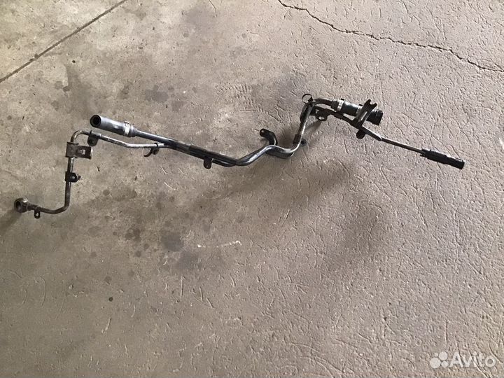 Маслопровод Range Rover 4.4td LR125945