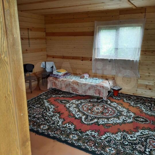 Дача 24 м² на участке 6 сот.