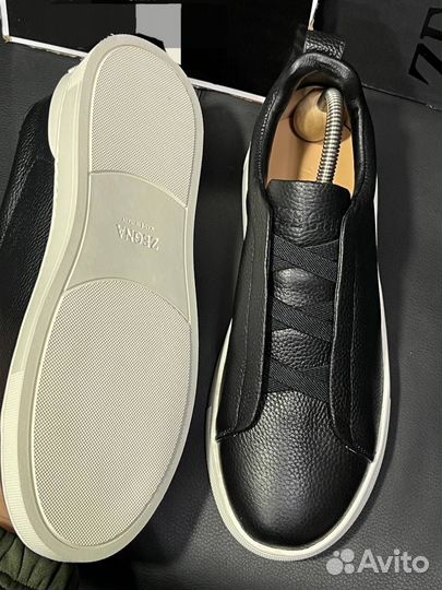 Мужская обувь zegna