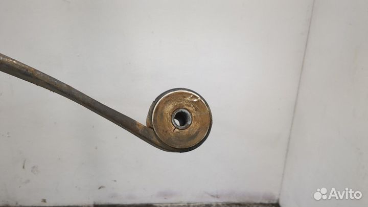 Рессора задняя Iveco Daily 6 2014, 2022