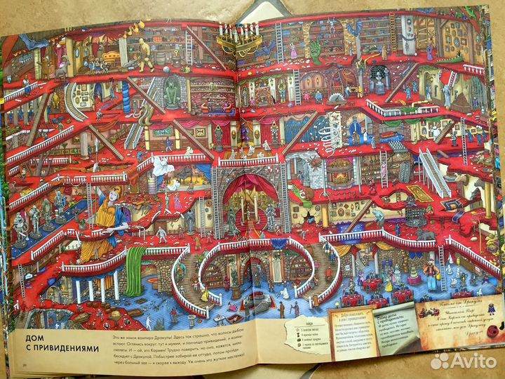 Детектив Пьер распутывает дело. Лабиринт