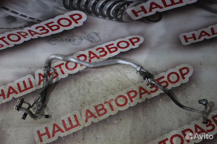 Трубка кондиционера ford focus 3