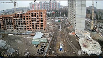 Ход строительства ЖК «Кузнецкий» 4 квартал 2022