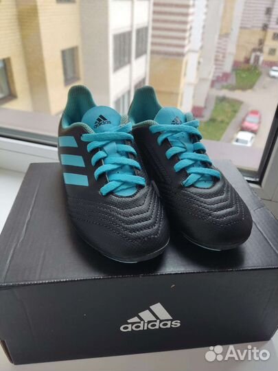 Бутсы adidas predator 28