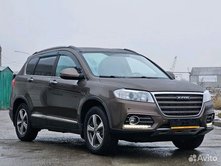 HAVAL H6 1.5 МТ, 2019, 52 000 км