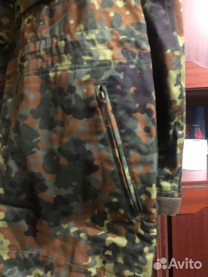 Парка армии Бундесвер флектарн